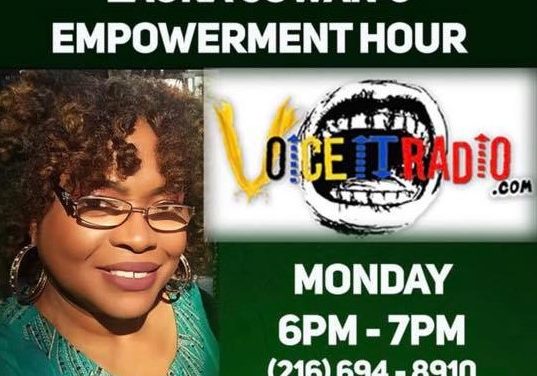 Laura Cowan’s Empowerment Hour 7/12/21 Guest: Ward 7 City Council Candidate Daniel Graves
