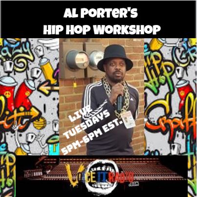 Al Porter’s Hip 2-27-24 Hop Workshop