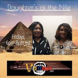 Daughter’s of the Nile 7/2/21