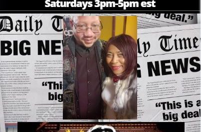 Headlines & Headaches w/Larry Gardner and Jaye Price……In memory of Terrence Brown (RIH)