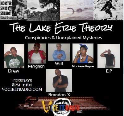 Lake Erie Theory 6/29/21