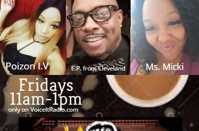 Hot Mess In The Morning w/Special Guest Yung Pooda 5-3-23