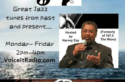 Harvey Zay’s Jazz room 12-17-21 (sponsored by The Front Stage Multiplex at Severance)